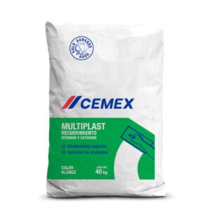 MULTIPLAST CEMEX 40 KG