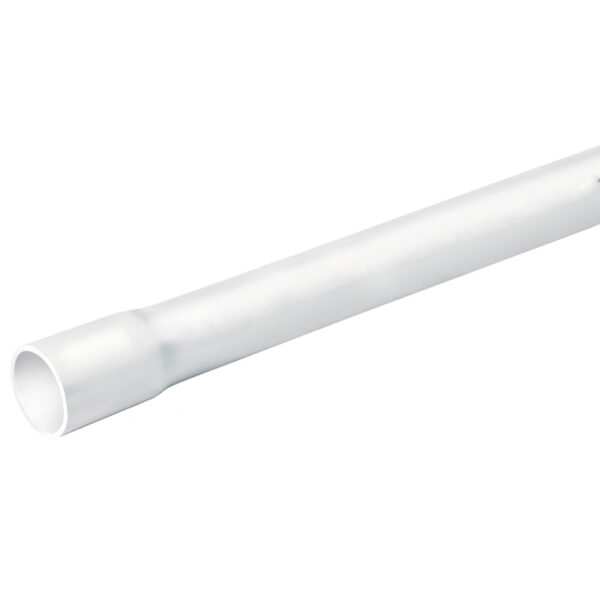 TUBO PVC HID 1/2 X 6 MTS