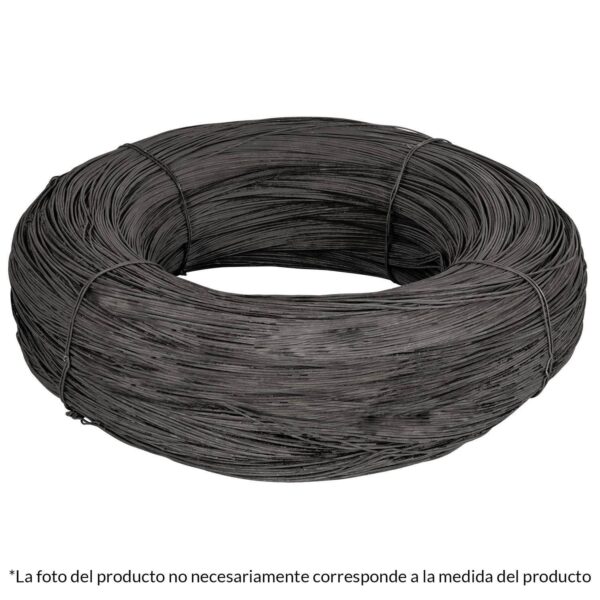 ALAMBRE RECOCIDO CAL. 16