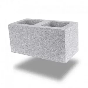BLOCK DE 8" 02 CELDAS