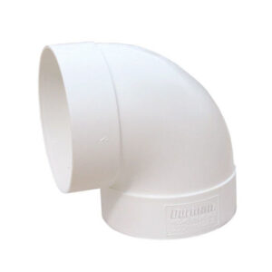 CODO SANITARIO PVC 2 X 90