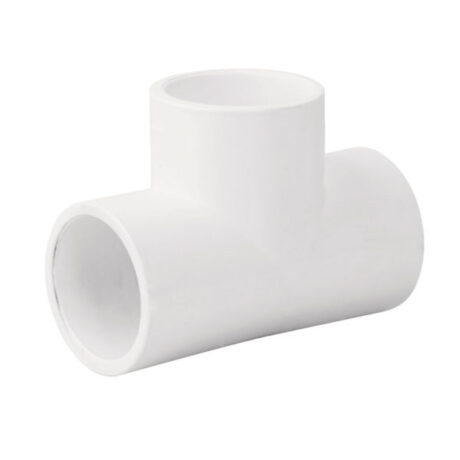 Material Teee TEE PVC HID 1/2 – Materiales Cantú